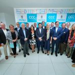 Prefeito de Manaus, Renato Junior e comitiva de embaixadores dos Estados-membros da União Europeia (UE) no Brasil