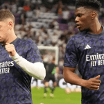 Valverde e Tchouaméni se envolvem em briga no Real Madrid