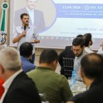 Renato Junior debate economia com setor produtivo em Manaus