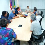 Renato Junior confirma apoio da Prefeitura à Marcha para Jesus em Manaus