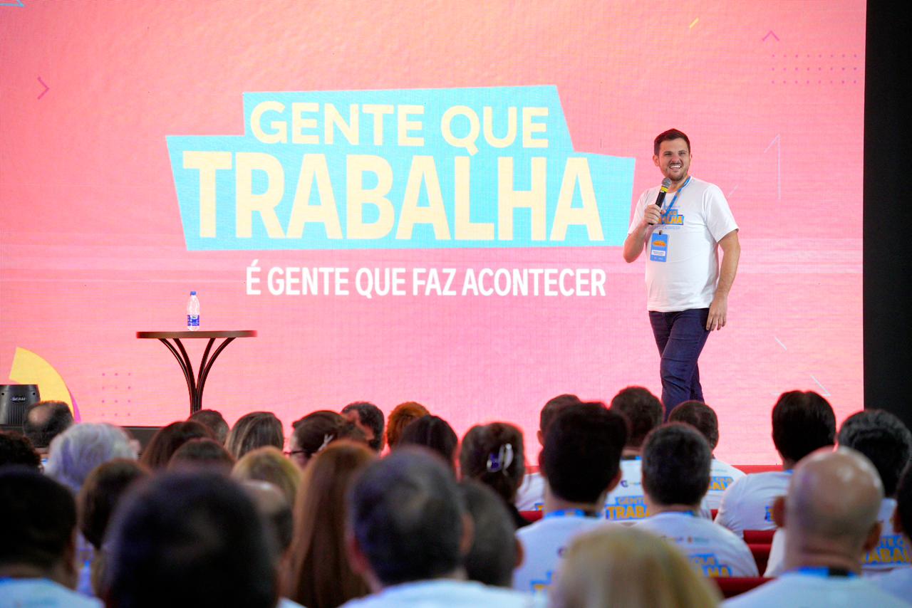 Renato Junior lança “Conecta+ Manaus” para integrar secretarias e melhorar serviços públicos