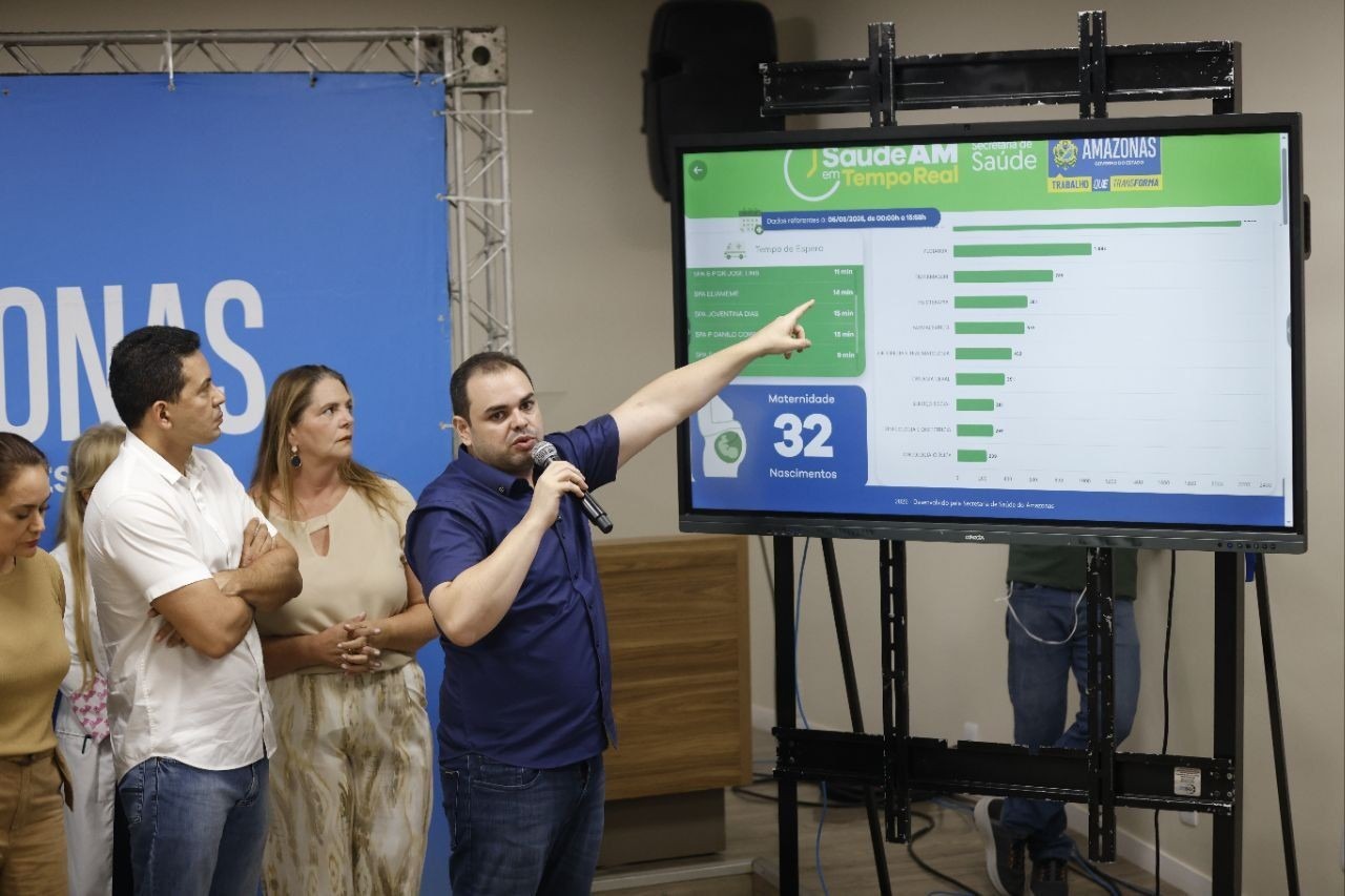Cidade anuncia ampliação do Opera+ Amazonas com foco em cirurgias de alta complexidade