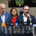 Roberto Cidade faz mudanças e define novos secretários no AM