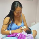 Sem saber da gravidez, mulher dá à luz após procurar SPA com dores no estômago em Manaus