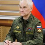 Rússia confirma uso de míssil com capacidade nuclear