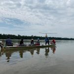 Governo do AM institui acordo de pesca no Rio Itaparanã