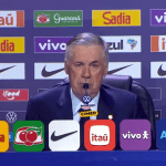 Conheça os escolhidos por Carlo Ancelotti para Copa de 2026
