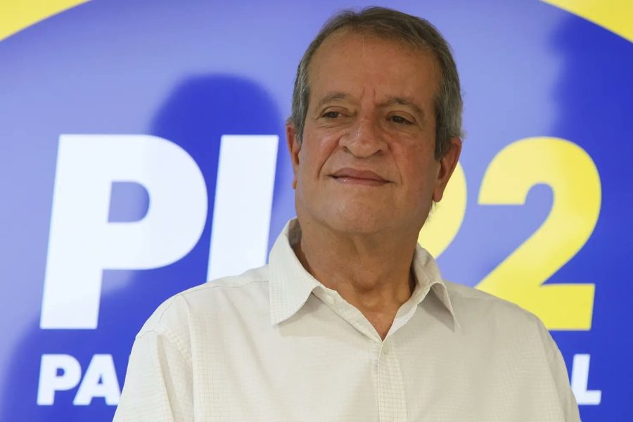 Valdemar Costa Neto virá a Manaus para oficializar pré-candidaturas do PL