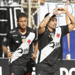 Vasco goleia e conquista a Libertadores de Futebol de Areia