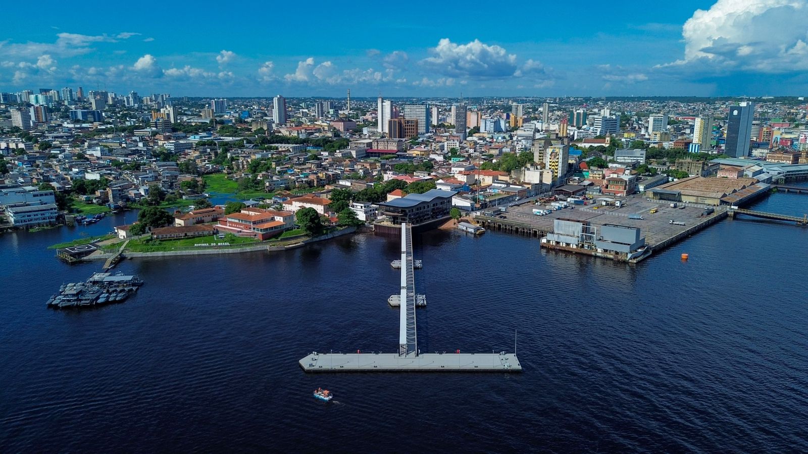 Amazonas – de colônia europeia a colônia de Brasília?