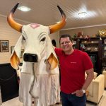 Em Parintins, Marcellus Campêlo reforça apoio e apresenta balanço de obras