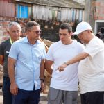 Obras no Cacau Pirêra avançam e moradores relatam fim de alagamentos