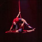 Festival circense feminino leva arte gratuita a escolas de Manaus
