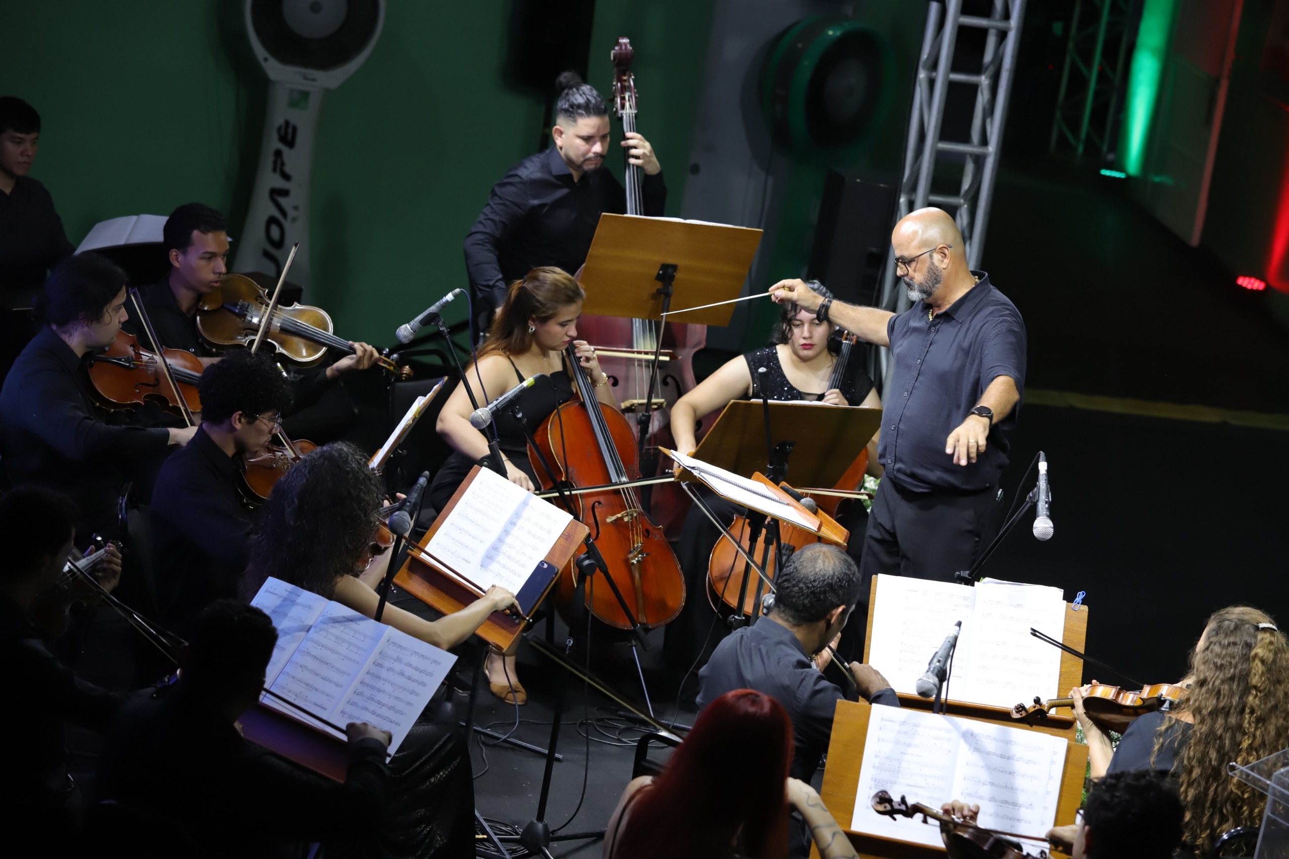 Orquestra de Manaus apresenta concerto gratuito de música brasileira