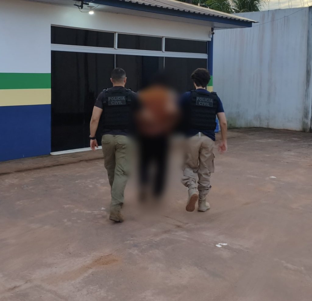 Pastor é preso suspeito de estuprar a enteada e netas no interior do AM