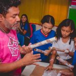 Imersão musical transforma escola pública em Manaus