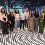 Adjuto Afonso recebe comitiva de Boca do Acre durante mostra estadual do SUS