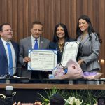 Marciele Albuquerque recebe Título de Cidadã do Amazonas