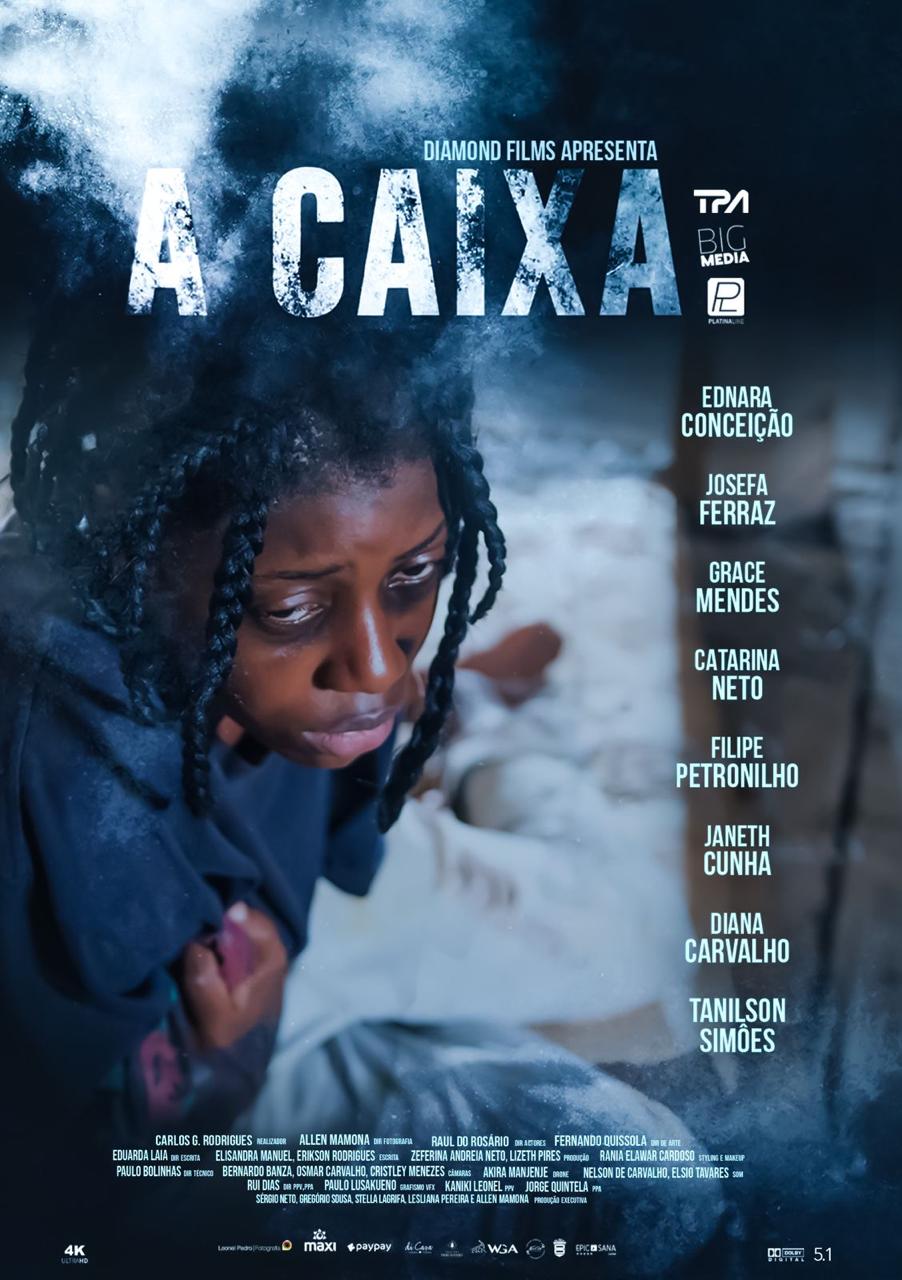 Cinema de Arte exibe filme angolano ‘A Caixa’ em Manaus