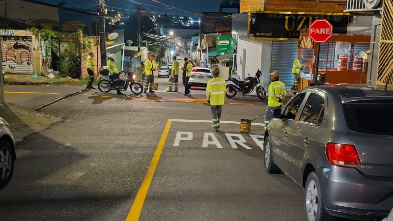 Trânsito é alterado no Alvorada para reduzir acidentes; veja mudanças