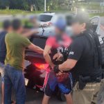 Dupla é presa por participação na execução de PM aposentado e amigo em Manaus