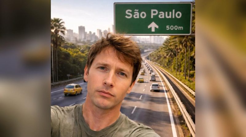 Mulher perde R$ 50 mil após acreditar que vivia romance com James Blunt