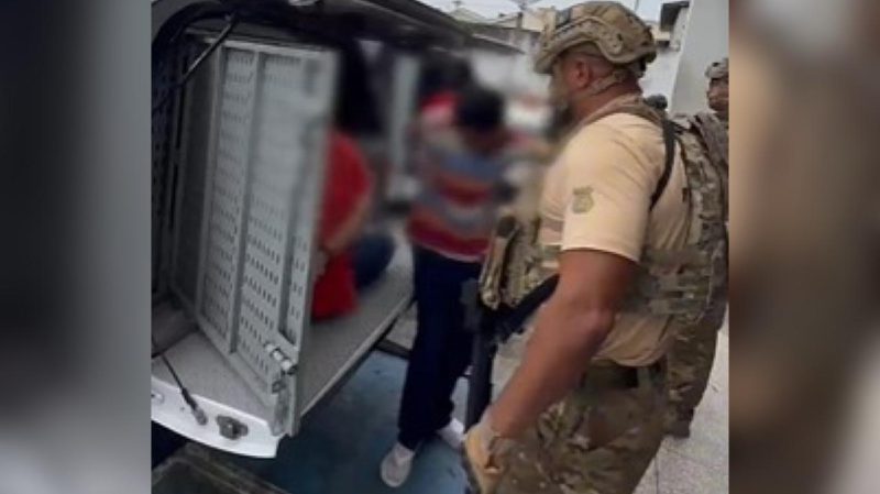 VÍDEO: Mais de 50 devedores de pensão alimentícia são presos no Amazonas