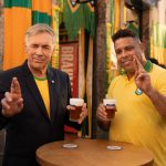Ronaldo Fenômeno estrela filme emocionante de Brahma e Copa do Mundo
