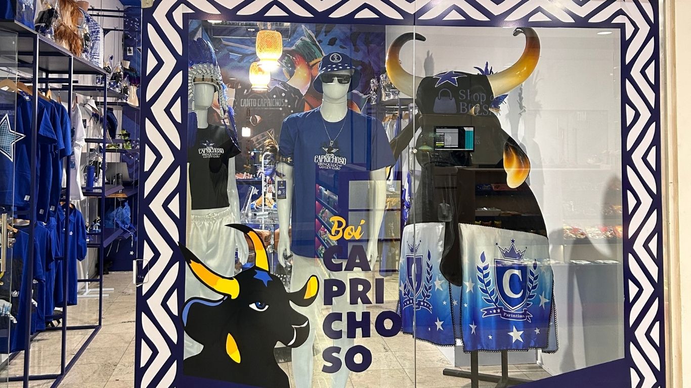 Boi Caprichoso inspira presentes afetivos no Dia das Mães em Manaus
