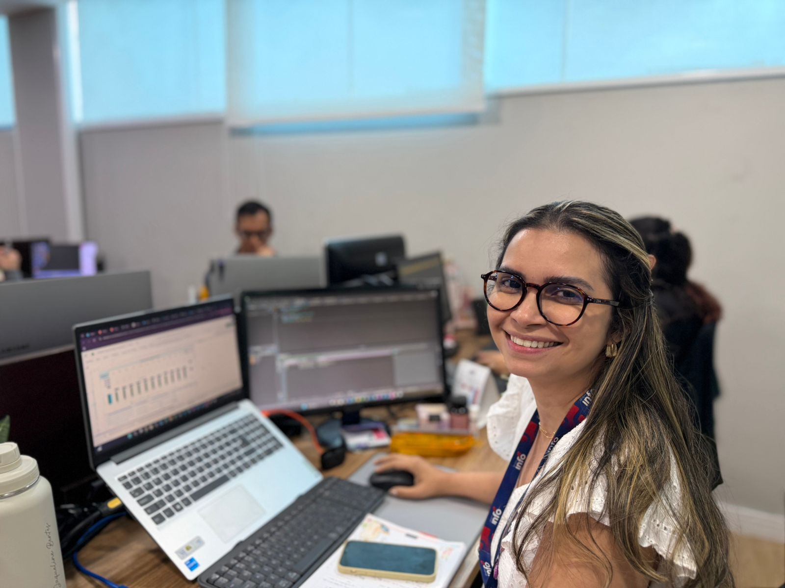 Dia das Mães: liderança feminina impulsiona transformação na tecnologia