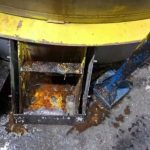 Imagens mostram inspeção da Anvisa na fábrica da Ypê