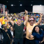 Lançamento da pré-candidatura de Maguila reúne mais de 700 pessoas e reforça articulação de David em Manaus