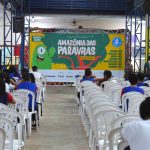 Amazônia das Palavras leva literatura a sete municípios do AM