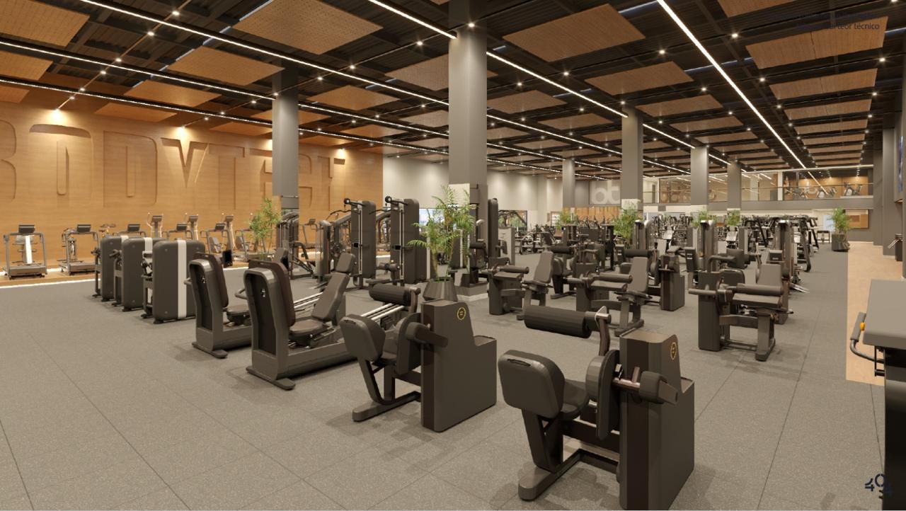 Academia inaugura primeiro complexo wellness de Manaus