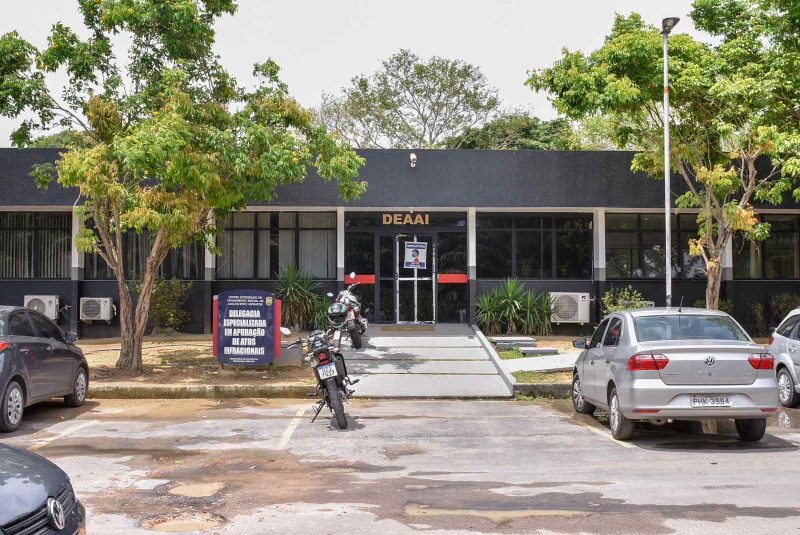 Adolescente é apreendido suspeito de cortar cabelo e ameaçar ex-namorada em Manaus