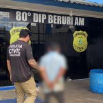 Tio é preso suspeito de estuprar sobrinhas por 10 anos em Beruri