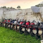Motos roubadas são recuperadas pela polícia em Caapiranga