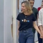 VÍDEO: Anabela Cardoso deixa prisão após decisão do STJ em Manaus