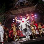 Sambódromo recebe Noite da Celebração Folclórica do Garantido