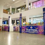Festival do Japão e Coreia leva snacks e cultura em shopping de Manaus
