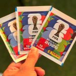 Torcedores ganham novo ponto para troca de figurinhas do álbum da Copa do Mundo; confira
