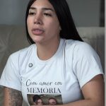 Pré candidata a deputada estadual, Isabelly Aurora relembra prisão e assassinato da mãe em Manaus