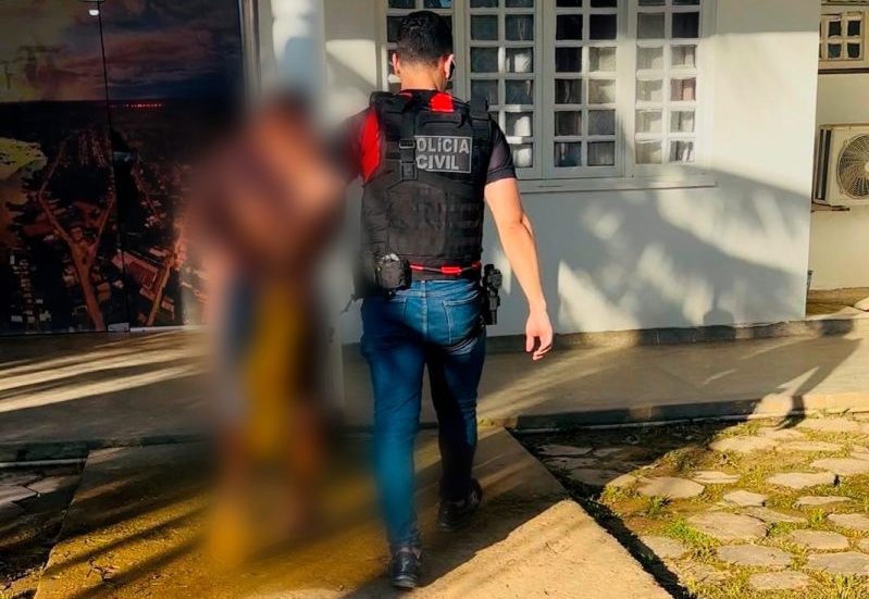 Condenado no Acre é preso após usar nome do irmão para driblar policiais em Eirunepé