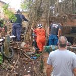 Ossada de ex-PM é encontrado em Manaus; ele foi enterrado de cabeça para baixo em cacimba
