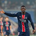Dembélé sai machucado do jogo do PSG e vira dúvida para Copa do Mundo