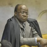 Ex-ministro Joaquim Barbosa se filia ao DC e passa a ser cotado como pré-candidato à Presidência