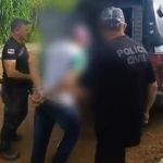 Condenado é preso mais de 10 anos depois de estuprar adolescente em Manaus