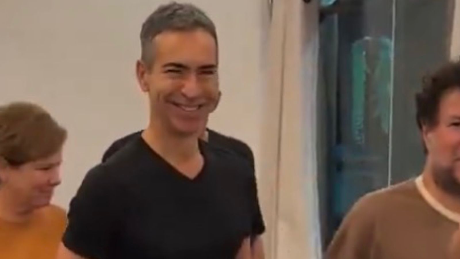 VÍDEO: César Tralli é flagrado em restaurante de Itacoatiara, no Amazonas