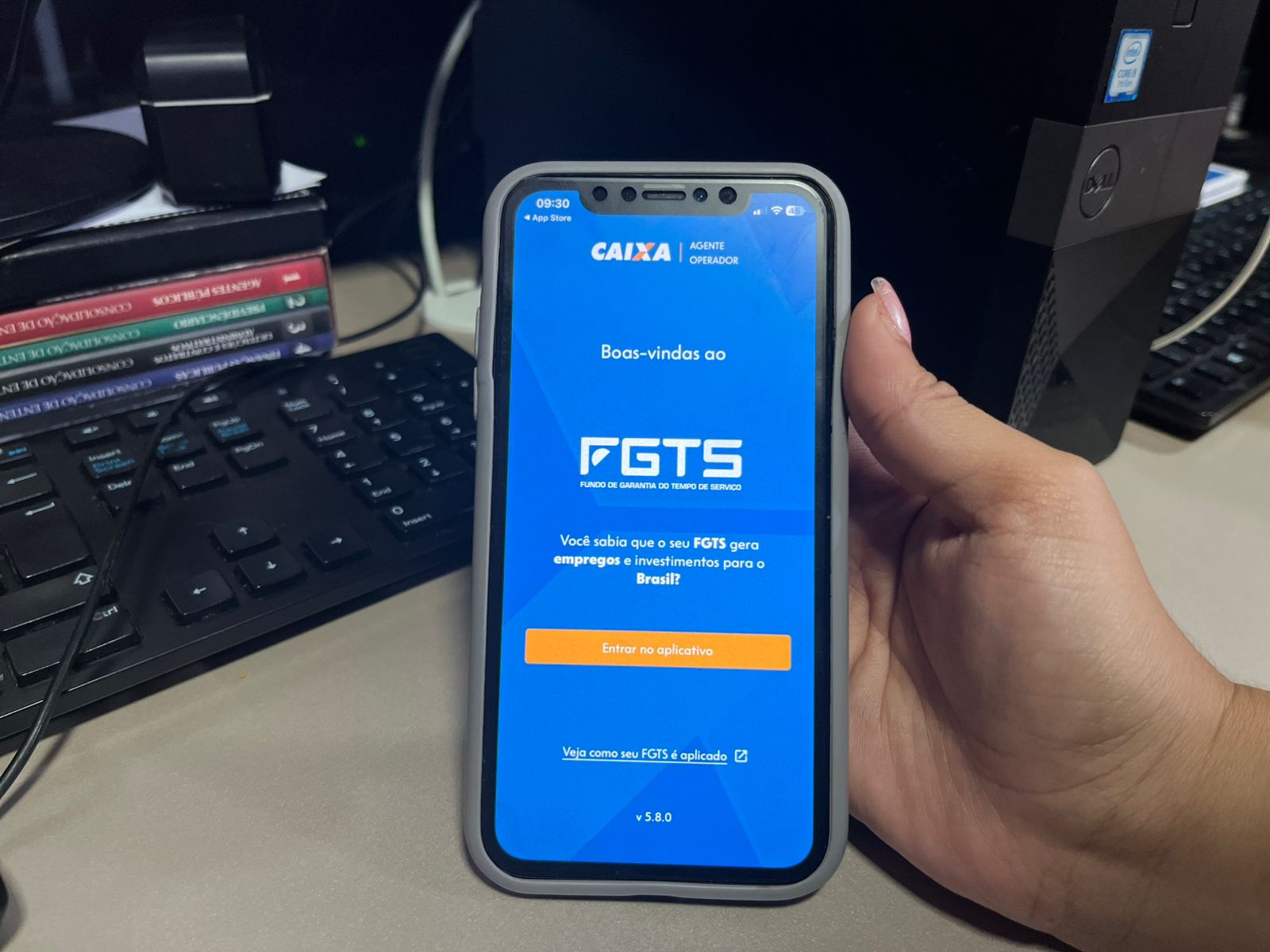 Veja como usar FGTS para pagar dívidas no Desenrola Brasil