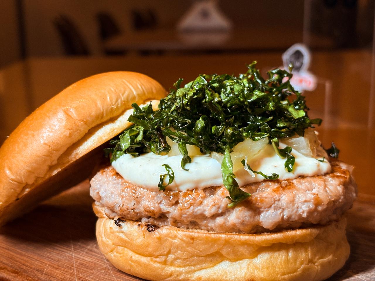 Dia do Hambúrguer: Pork Burger de porco custa R$ 3 em Manaus